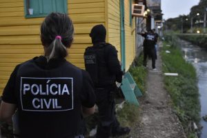 Imagem da notícia - SSP-AM deflagra Operação Pilar 3 e cumpre mandado no bairro da União