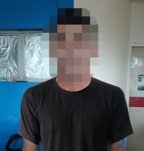 Imagem da notícia - PC prende homem denunciado por estuprar a própria enteada no município de Boca do Acre