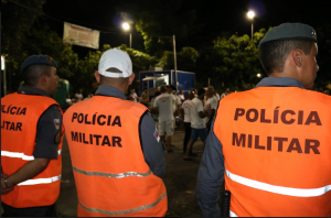 Imagem da notícia - Secretaria de Segurança Pública fiscaliza bandas e blocos nesta segunda-feira de carnaval