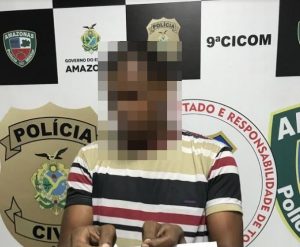 Imagem da notícia - Polícia Civil prende vigilante denunciado por importunação sexual