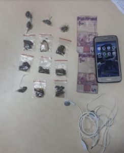 Imagem da notícia - PM efetua 17 prisões entre a noite de ontem e madrugada desta quinta-feira