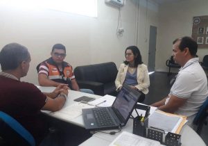 Imagem da notícia - IESP e Defesa Civil fecham parceria para realização de curso de capacitação