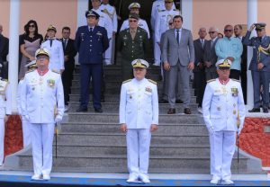 Imagem da notícia - Governador destaca importância da Marinha nas áreas social e de segurança