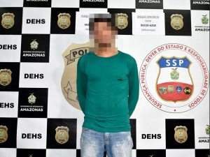 Imagem da notícia - Polícia Civil prende jovem envolvido em homicídio ocorrido em julho de 2018