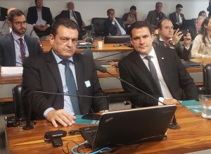 Imagem da notícia - “Expectativa é por mais recursos para Estados”, diz Secretário de Segurança Pública