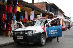 Imagem da notícia - Policiais da 30ª Cicom buscam proximidade com a população para otimizar trabalho
