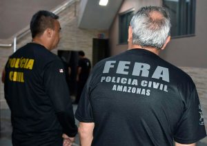 Imagem da notícia - “Operação Pilar 4” da SSP-AM prende 60 pessoas e apreende dois adolescentes