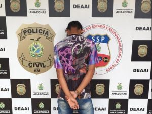 Imagem da notícia - PC apreende adolescente no bairro Aleixo após descumprimento de medida cautelar