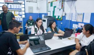 Imagem da notícia - Instituto de identificação participa do encerramento da “Semana do Consumidor”