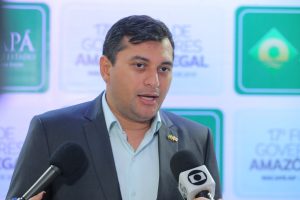 Imagem da notícia - Wilson Lima participa de Fórum de Governadores da Amazônia Legal