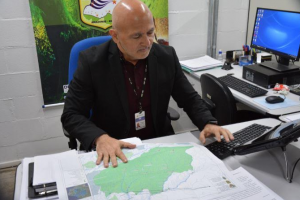 Imagem da notícia - SSP participa de expedição da Funai no Vale do Javari