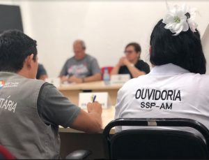 Imagem da notícia - Ouvidoria registra 600 avaliações sobre a Segurança Pública no período de Carnaval