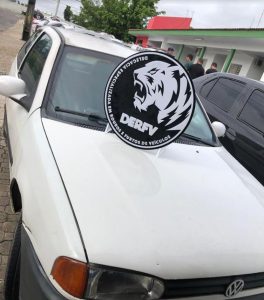 Imagem da notícia - Polícia Civil prende dupla responsável por receptação e clonagem de veículos