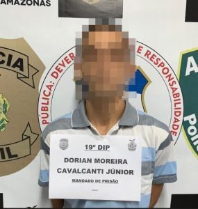 Imagem da notícia - PC prende homem que se passou por empresário para obter contêineres de imóvel