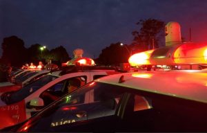 Imagem da notícia - PM prende 20 pessoas, apreende dois menores e 443 porções de drogas em Manaus