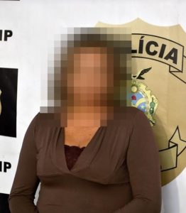 Imagem da notícia - Polícia Civil prende mulher que instigou o homicídio do ex-companheiro