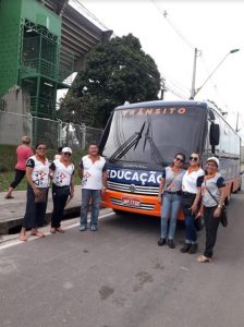 Imagem da notícia - Detran-AM orienta 20 mil pessoas no período carnavalesco