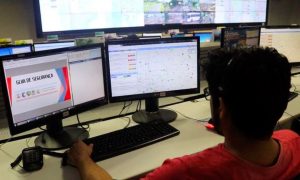 Imagem da notícia - Trotes representam 25% das ligações feitas ao serviço 190