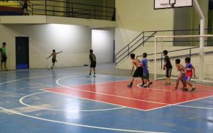 Imagem da notícia - Futebol, disciplina e educação militar para crianças na zona Norte de Manaus