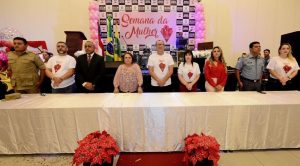 Imagem da notícia - DECCM realiza a abertura da 7ª Semana da Mulher, oferecendo serviços gratuitos