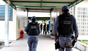 Imagem da notícia - Polícia Militar realiza ‘Ronda Escolar’ em 30 escolas da zona Norte