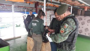 Imagem da notícia - Apreensão de pescado ilegal bate recorde no Amazonas