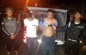 Imagem da notícia - Policia Militar detém dupla que roubava celulares na zona centro-sul