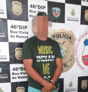 Imagem da notícia - PC prende agricultor denunciado por estuprar e engravidar a própria enteada