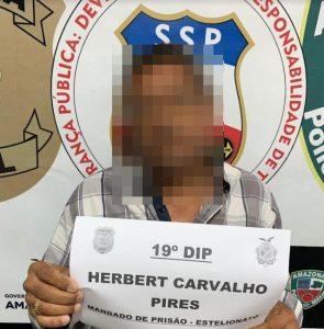Imagem da notícia - PC cumpre mandado de prisão preventiva por estelionato no bairro Flores