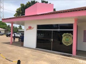 Imagem da notícia - PC inaugura em Tefé espaço destinado ao atendimento de mulheres, idosos e crianças