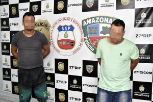 Imagem da notícia - Polícia Civil prende dupla investigada por roubos na capital