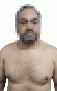 Imagem da notícia - Polícia prende envolvido em homicídio ocorrido em bar do Centro da cidade