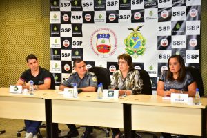 Imagem da notícia - Campanha de vacinação terá esquema especial de segurança