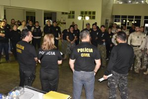Imagem da notícia - Em Manacapuru, polícia efetua 19 prisões em operação de combate ao tráfico