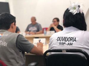 Imagem da notícia - Ouvidoria do Sistema de Segurança vai oferecer serviço de atendimento psicossocial 