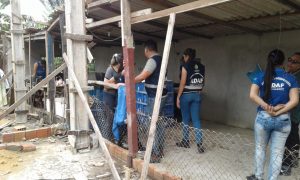 Imagem da notícia - Polícia Civil indicia por maus-tratos mulher denunciada por manter abatedouro clandestino