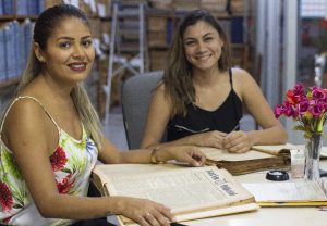 Imagem da notícia - Acervo do Diário Oficial é fonte para a construção da história da SSP-AM