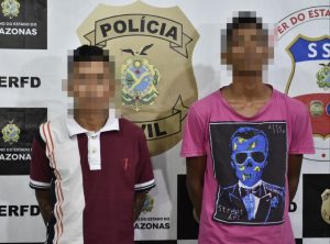 Imagem da notícia - Polícia Civil prende dupla envolvida em roubo de 700 gramas de ouro