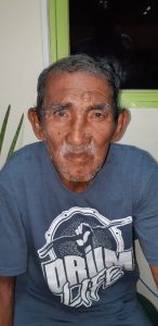 Imagem da notícia - Polícia Civil pede colaboração da sociedade para localizar familiares de homem encontrado perdido