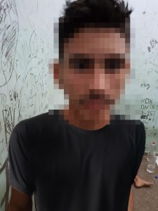 Imagem da notícia - PC cumpre em Iranduba mandado de prisão por roubo majorado expedido em 2018