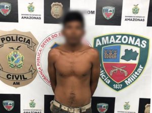 Imagem da notícia - PM prende oito homens, apreende dois adolescentes e recaptura um foragido da Justiça