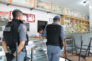 Imagem da notícia - Rede de Comércios Protegidos será criada pela 25ª Cicom no combate à criminalidade