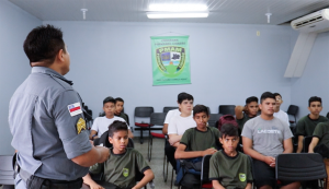 Imagem da notícia - 29ª Cicom oferece aulas de reforço e orientações sobre mercado de trabalho