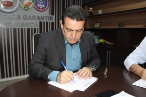 Imagem da notícia - SSP cria regimento interno do Fundo Estadual de Segurança Pública