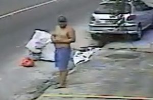 Imagem da notícia - PC pede o apoio da população para identificar e prender homem