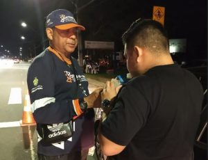 Imagem da notícia - Em Manaus, 28 motoristas são flagrados dirigindo sob o efeito de álcool
