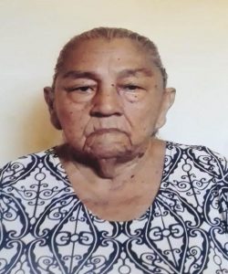 Imagem da notícia - PC pede apoio para encontrar idosa desaparecida