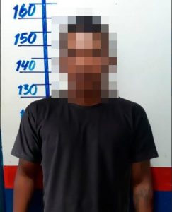 Imagem da notícia - Polícia Civil recaptura foragido da Justiça em Urucurituba