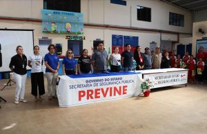 Imagem da notícia - SSP-AM lança Programa de Prevenção às Drogas no Cacau Pirêra