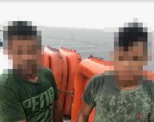 Imagem da notícia - PC prende tripulantes com mais de dez quilos de cocaína em embarcação